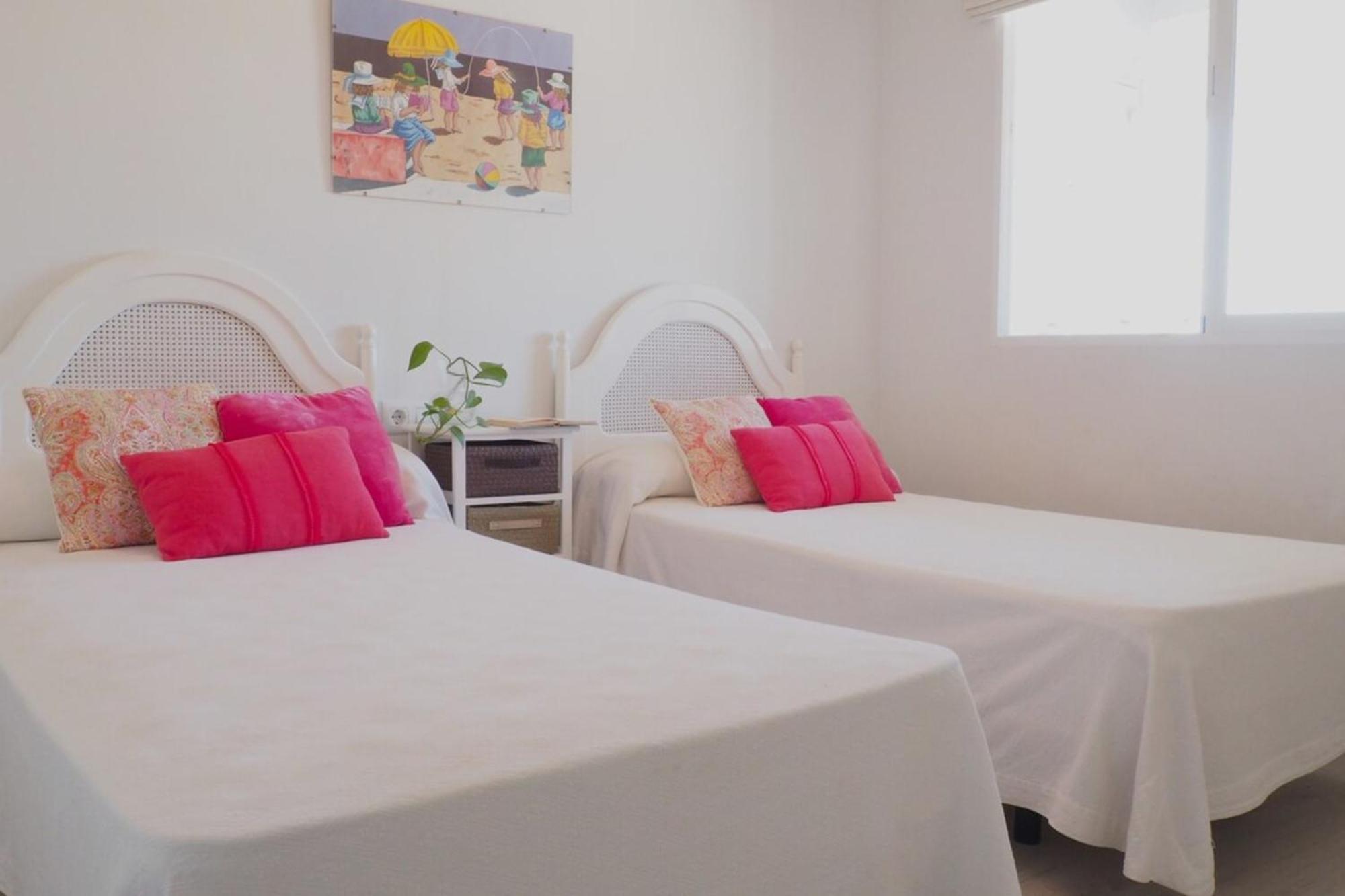 Paseo Del Rey - Fuengirola 2 Bedrooms Oceanfront Apartment Exterior foto